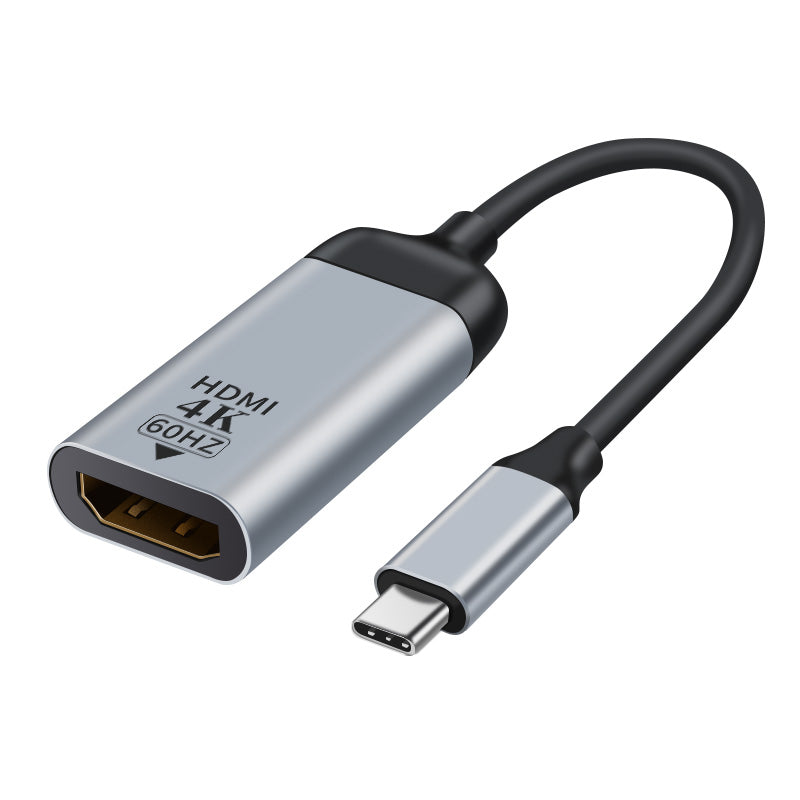 Astrotek USB-C to HDMI Male to Female 15cm Adapter Converter 4K@60Hz for Windows Android Mac OS MacBook Pro/Air Chromebook Samsung Galaxy Dell XPS Astrotek USB-C to HDMI Male to Female 15cm Adapter Converter 4K@60Hz for Windows Android Mac OS MacBook Pro/Air Chromebook Samsung Galaxy Dell XPS